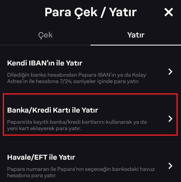 Kredi Kartı Ödeme Görsel 3