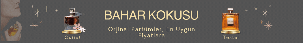 Parfüm Banner