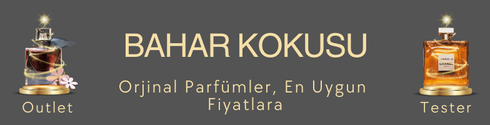 Parfüm Banner