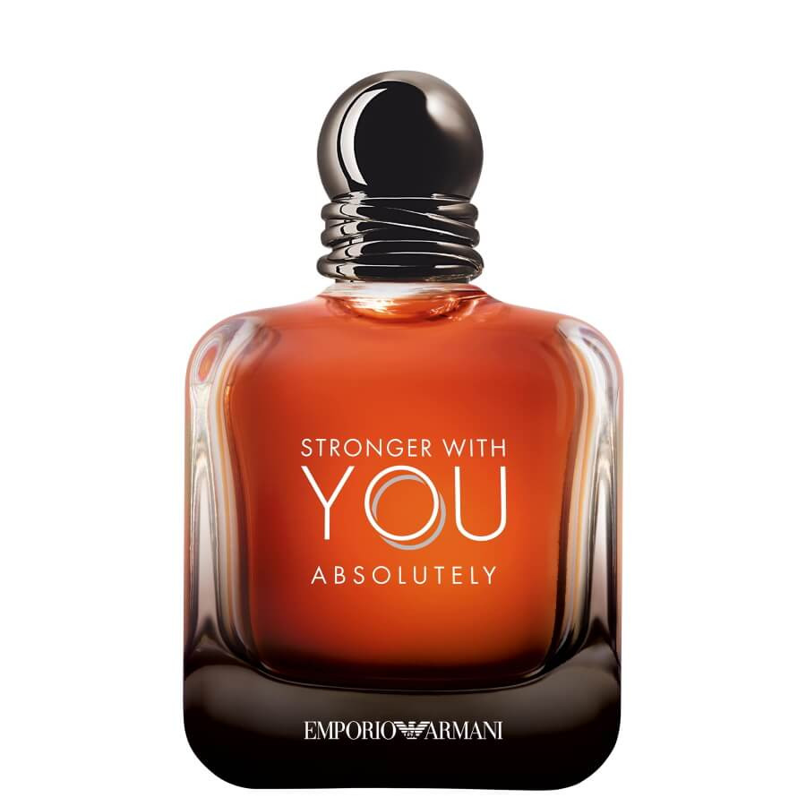 Armani Stronger With You Absolutely EDP 100 ml